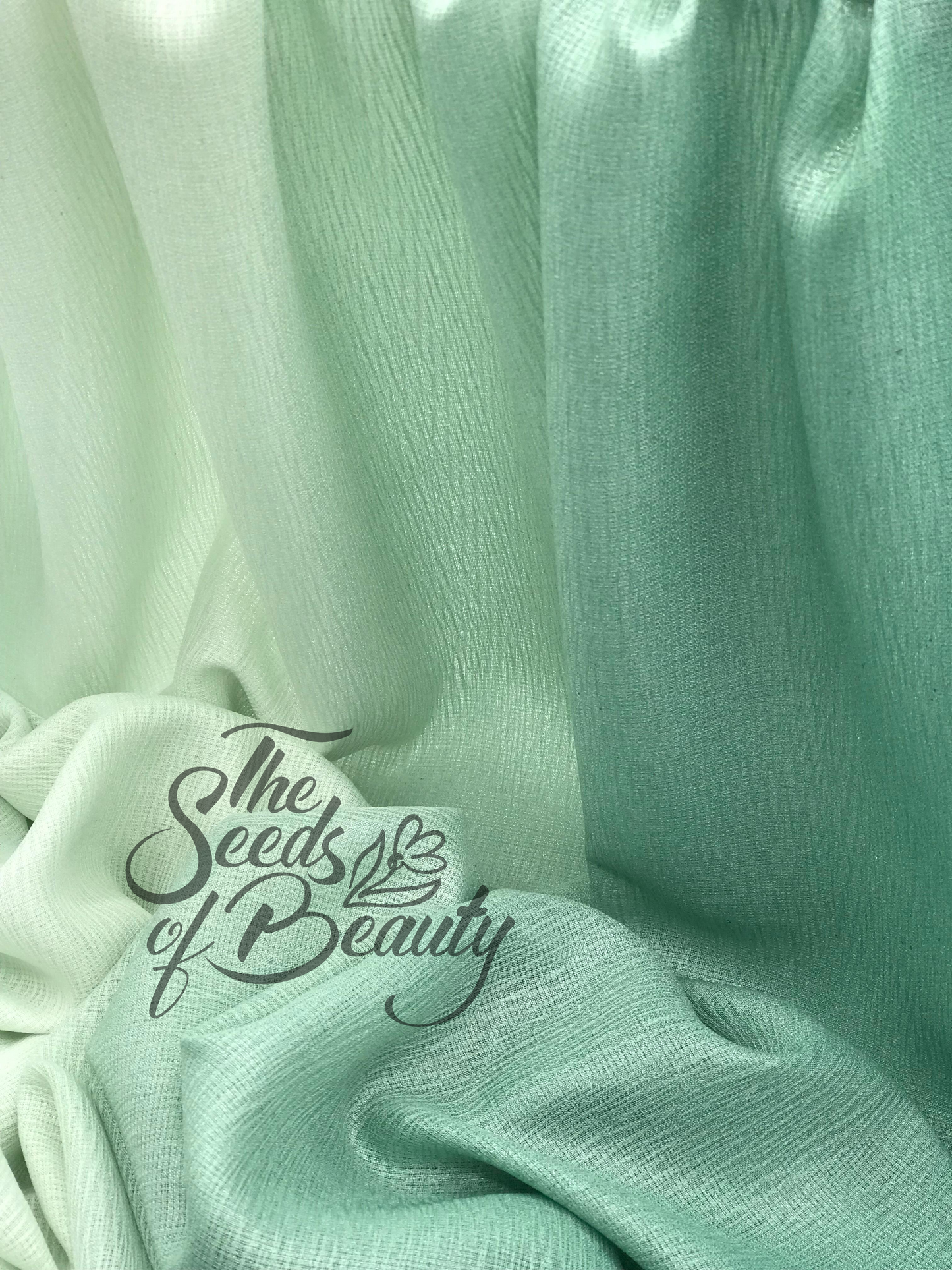 Ombre Silk Hijab