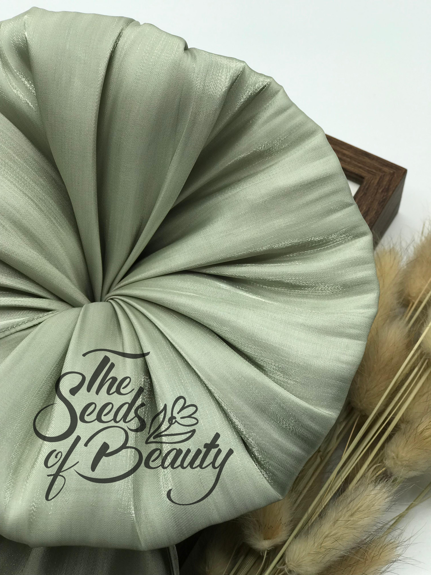 Soft Tissue Silk Hijab